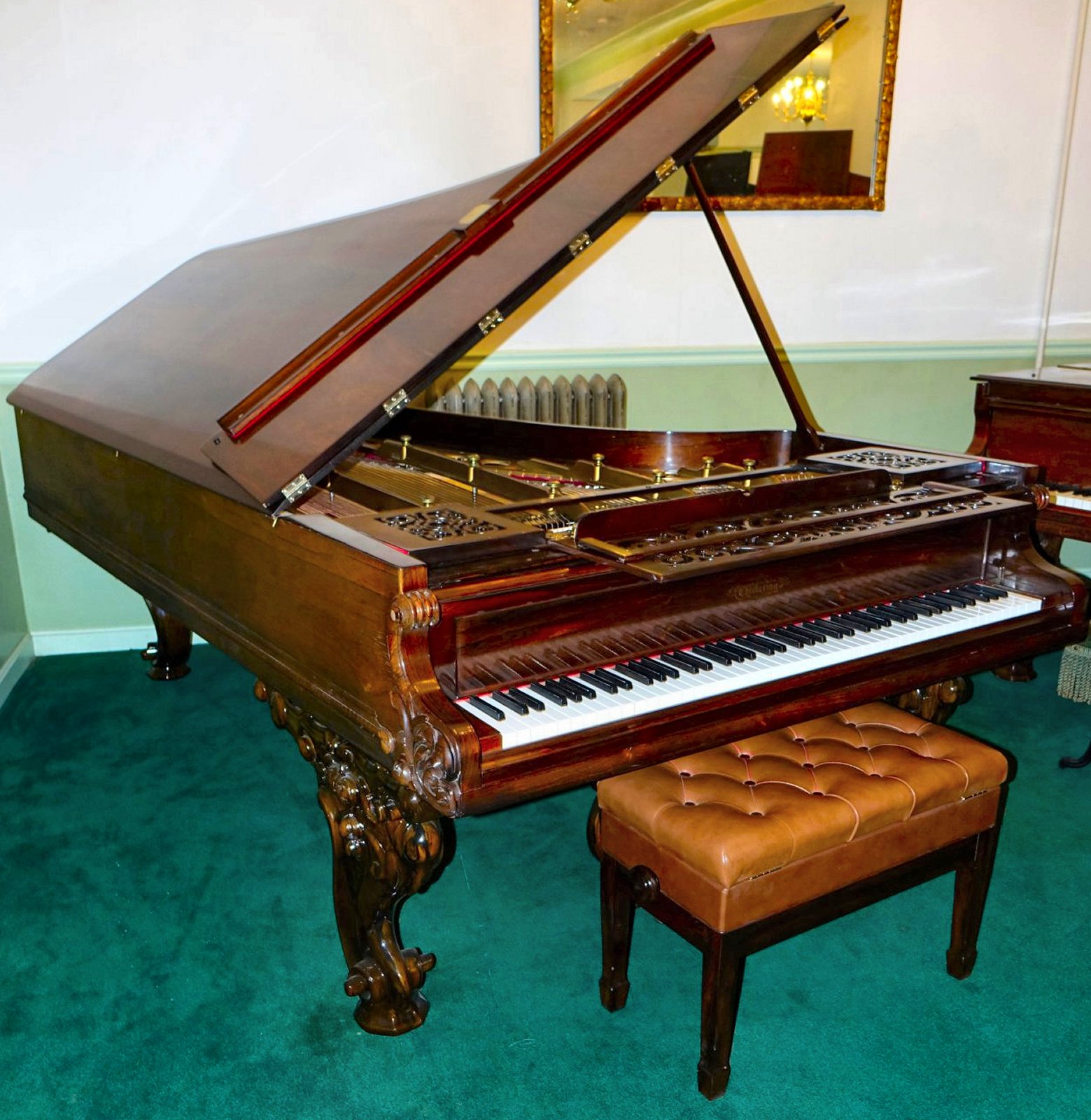 Bill Kap Piano Company 