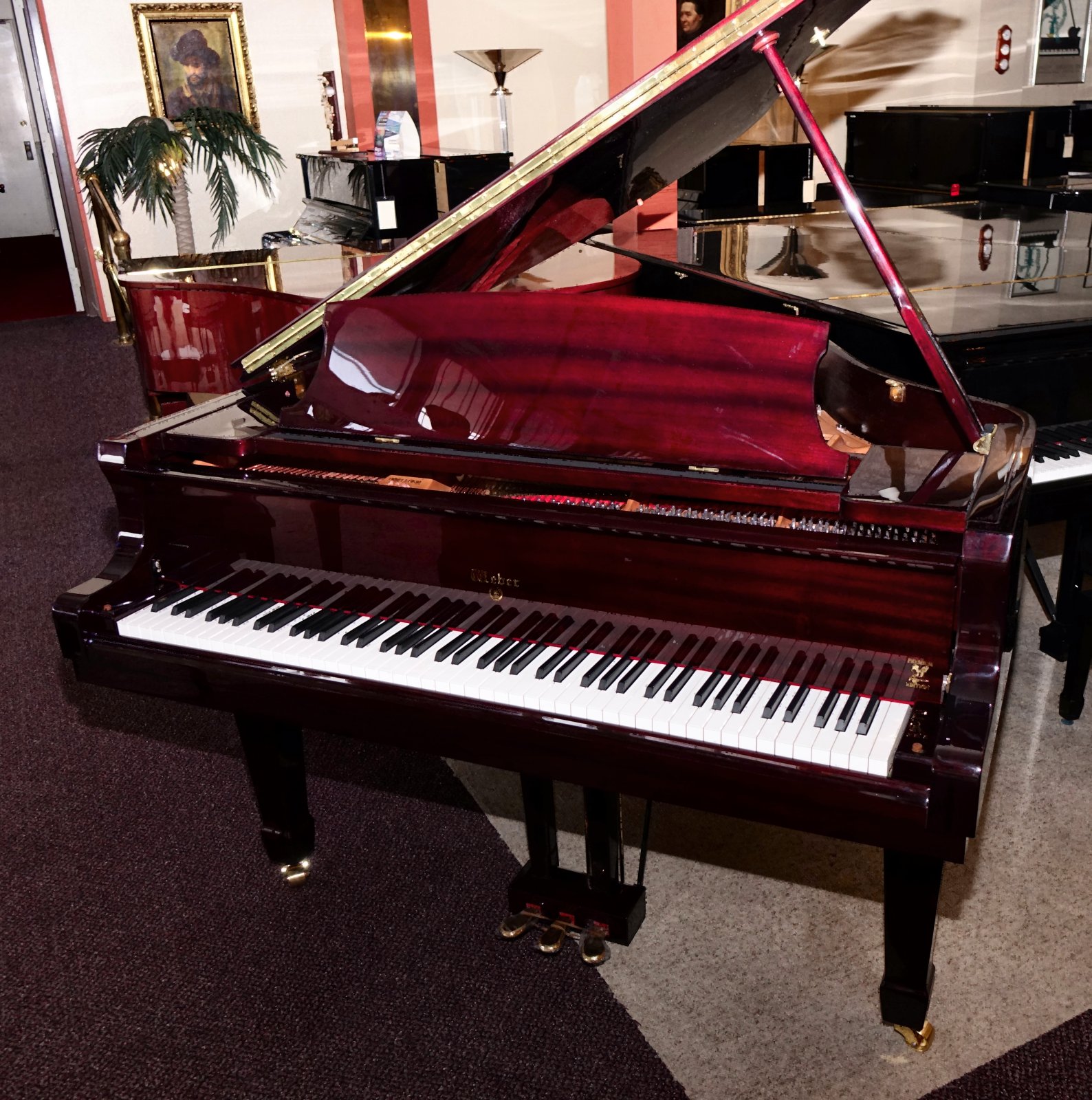 Bill Kap Piano Company 